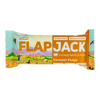 Flapjack ovesný karamel 80g Brynmor